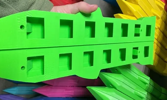 利用3D打印替代傳統(tǒng)泡沫浮球，Raise3D助力開拓航道與漁業(yè)新領(lǐng)域 image