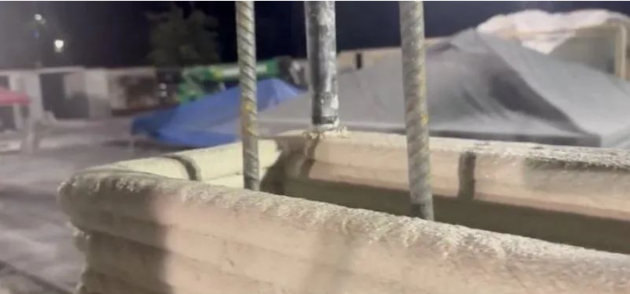 沃爾瑪建筑3D打印740平米超市門店，將成美國最大混泥土3D打印建筑 image