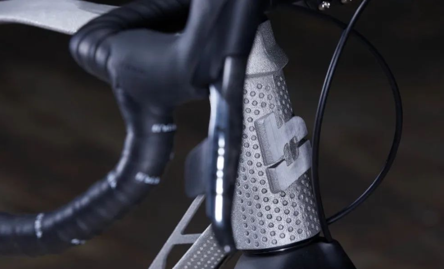 Heavy Bikes推出全新鋁制一體式自行車(chē)車(chē)架，融合3D打印模具鑄造技術(shù) image