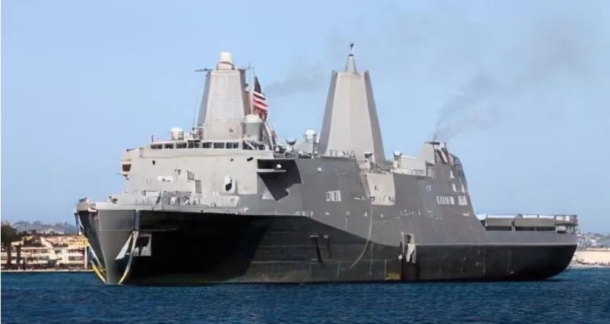 美國(guó)海軍在圣地亞哥號(hào)兩棲攻擊艦上采用ADDiTEC 3D打印技術(shù)生產(chǎn)關(guān)鍵部件 image