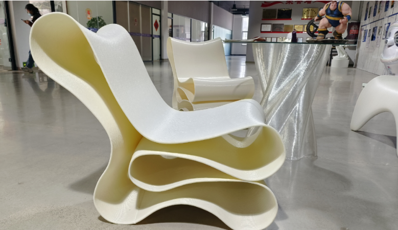 全國(guó)最大3D打印建造體！雄安新區(qū)地標(biāo)“雄安之翼”即將揭幕 image