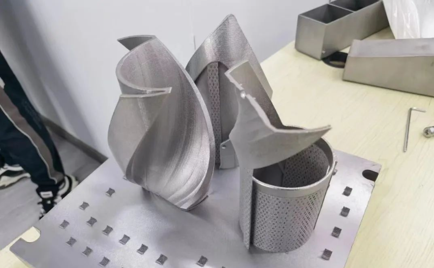 打造新質(zhì)戰(zhàn)斗力！2024年中國(guó)航展上的3D打印 image