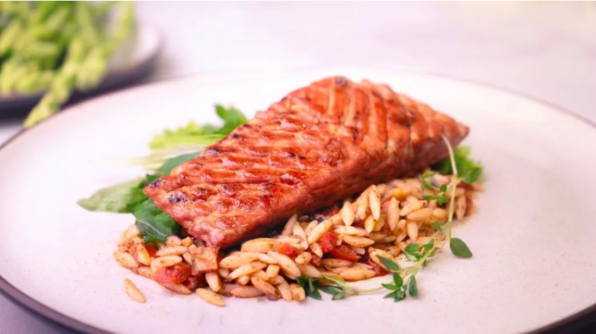 Revo Foods升級與 Paleo合作伙伴關(guān)系，開發(fā)可持續(xù)3D打印素食鮭魚 image