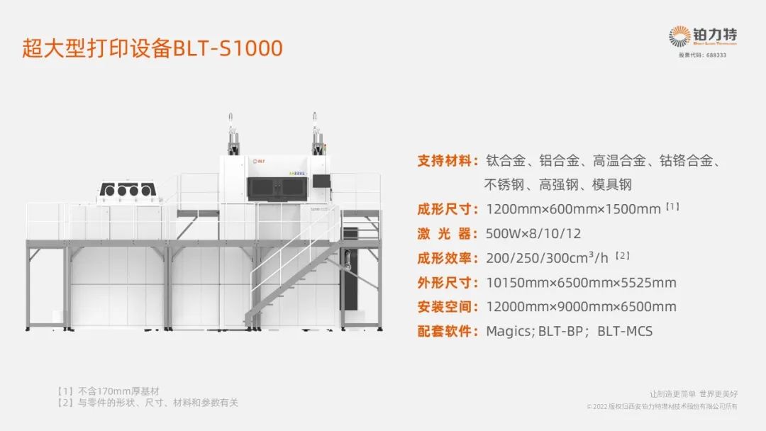 2022年國(guó)產(chǎn)重磅工業(yè)級(jí)3D打印機(jī) 圖片