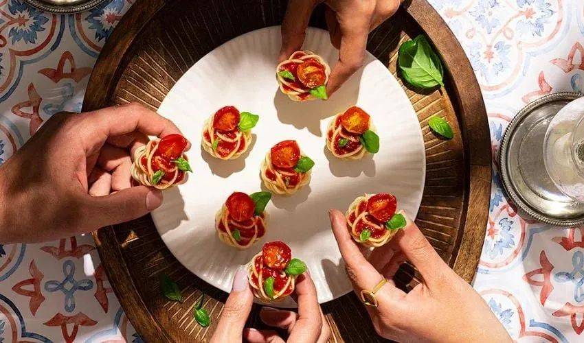 Barilla推出Spaghetto 3D，一種新型3D打印意大利面條