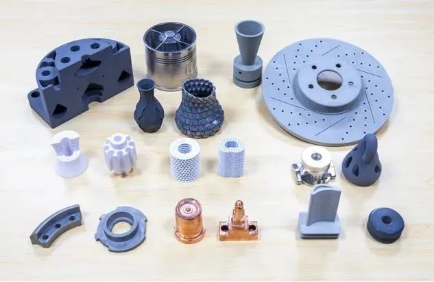 3D打印工藝的主要特點(diǎn)有哪些？ 圖片