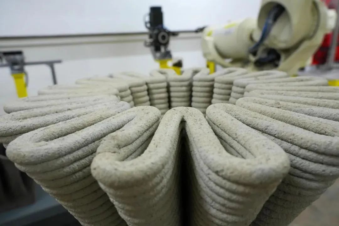 用3D打印技術(shù)建摩天大樓，可行嗎？ 圖片