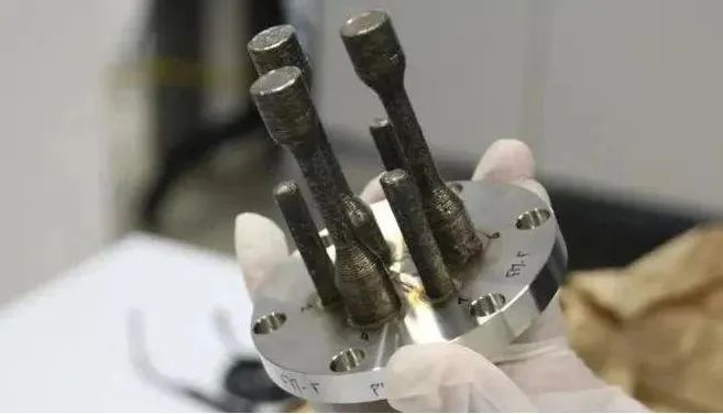 人類將在國際空間站3D打印金屬零件，失重狀態(tài)會有什么不一樣？ 圖片