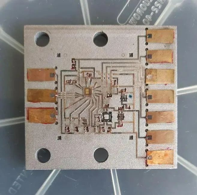 人類將在國際空間站3D打印金屬零件，失重狀態(tài)會有什么不一樣？ 圖片