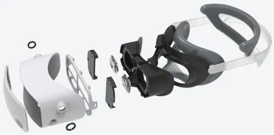 《用于可穿戴技術(shù)的生物相容性3D打印塑料》指南，3D Systems手冊 圖片