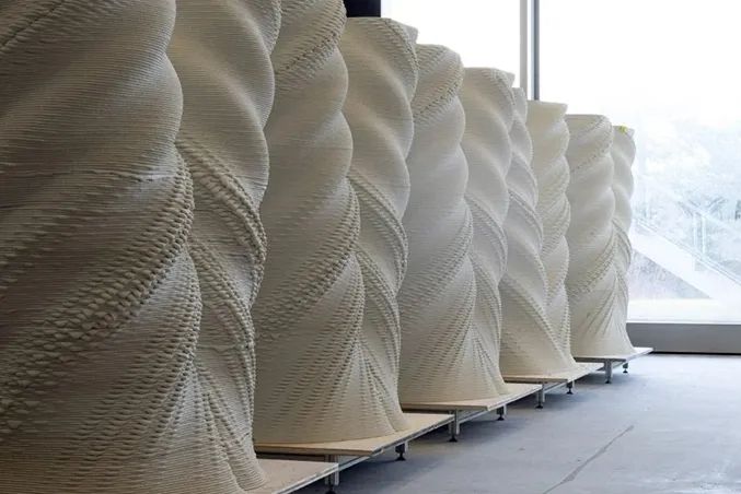 高30米，世界上最高的3D打印塔樓Tor Alva開始施工 圖片