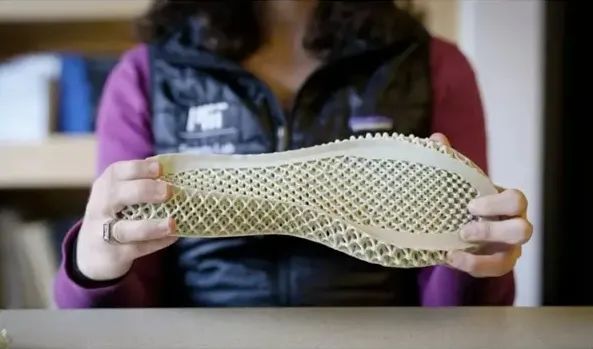 麻省理工工程師開發(fā)新設計模型，打造更完美的3D打印鞋 圖片
