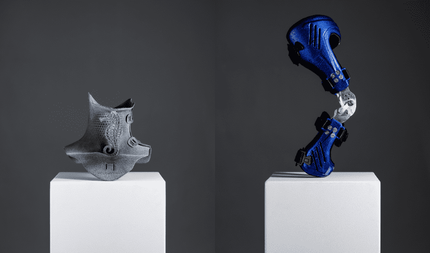 OrthoVoxel 利用3D打印技術(shù)革新傳統(tǒng)矯形器和義肢的生產(chǎn)方式